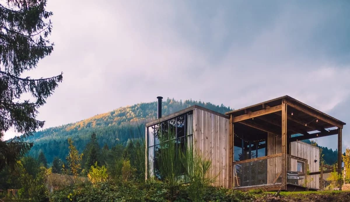 Photo Nutchel Cosy Cabins n°4