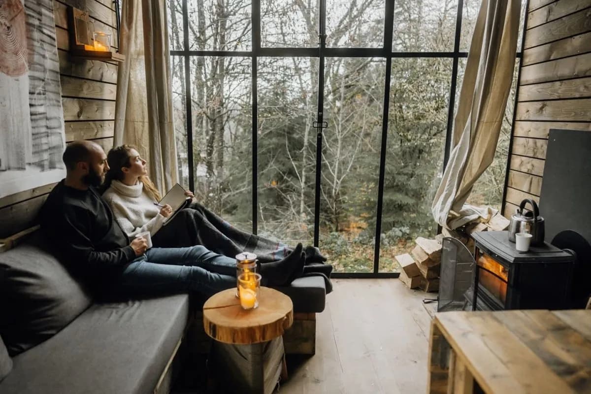 Photo Nutchel Cosy Cabins n°7
