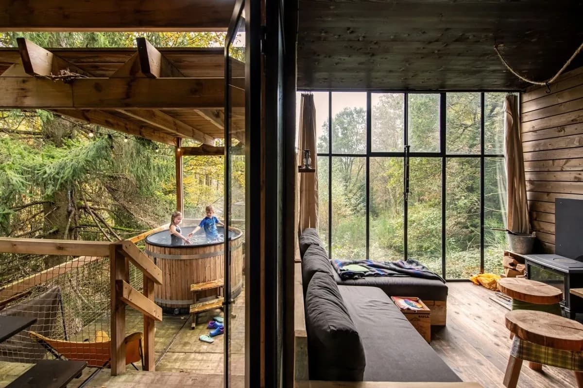 Photo Nutchel Cosy Cabins n°9