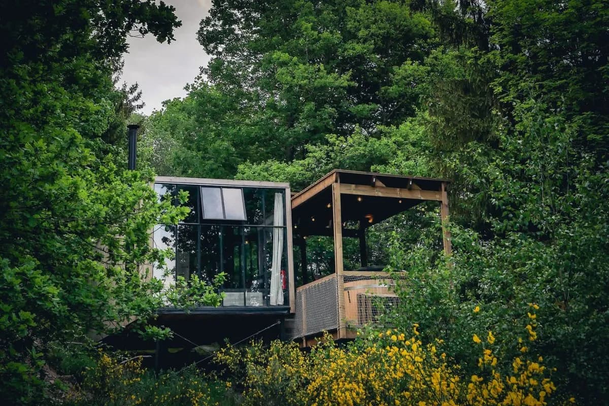 Photo Nutchel Cosy Cabins n°10