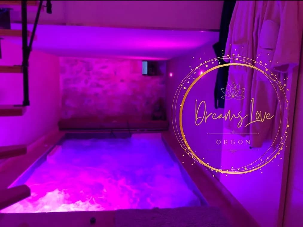 Photo Loveroom Orgon - DREAMS LOVE n°3