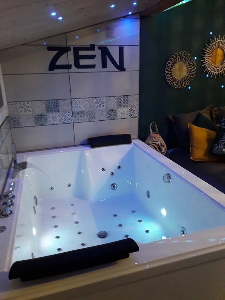 Photo La parenthèse - Love room Zen n°1