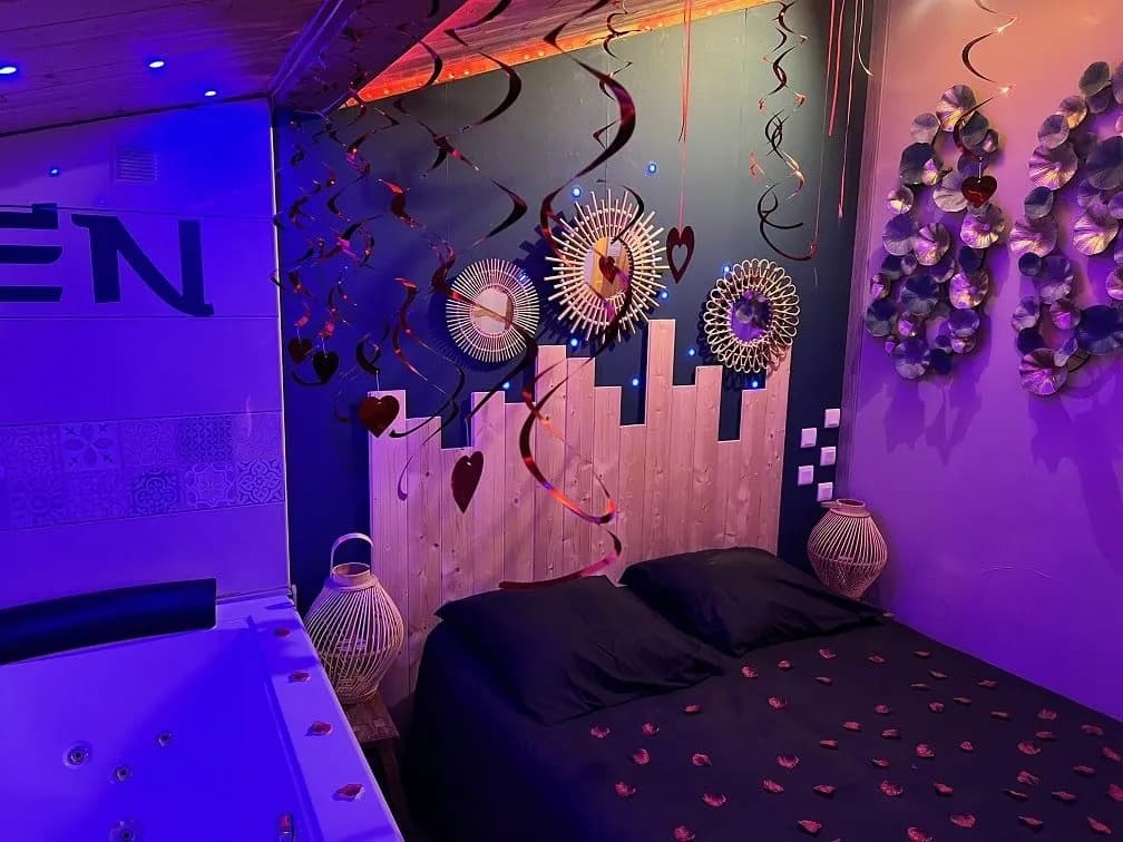 Photo La parenthèse - Love room Zen n°4