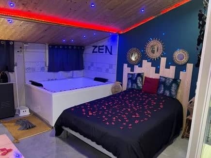 Photo La parenthèse - Love room Zen n°2
