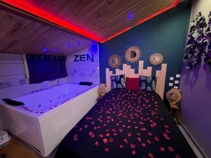 Photo La parenthèse - Love room Zen n°3