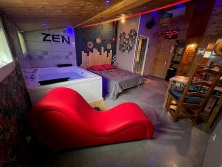 Photo La parenthèse - Love room Zen n°5