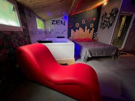 Photo La parenthèse - Love room Zen n°6