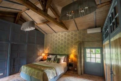 Photo Portail en marais Poitevin - Suite Ostence n°5