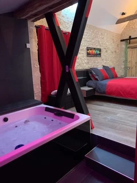 Photo Loveroom Ô de Rose n°0