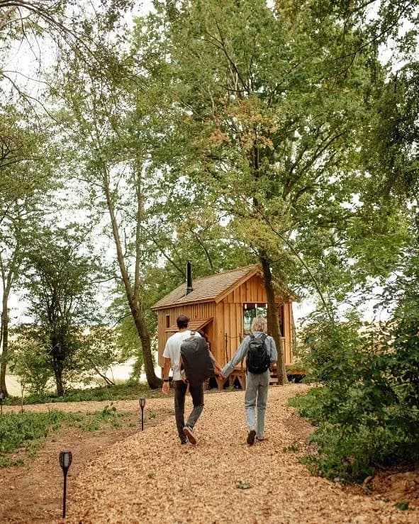 Photo Les Cabanes Étoilées n°1