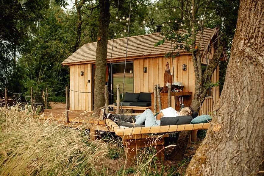 Photo Les Cabanes Étoilées n°3