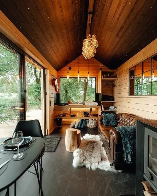Photo Les Cabanes Étoilées n°5