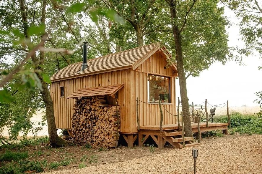 Photo Les Cabanes Étoilées n°6