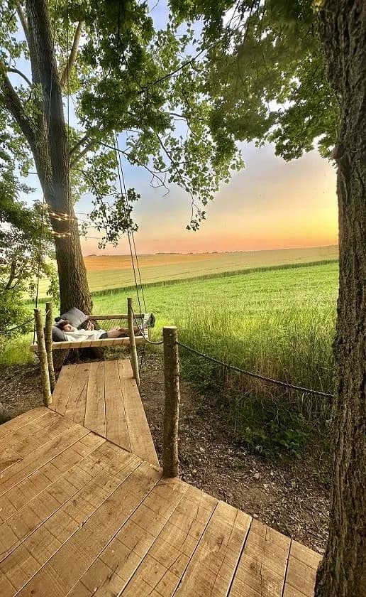 Photo Les Cabanes Étoilées n°7