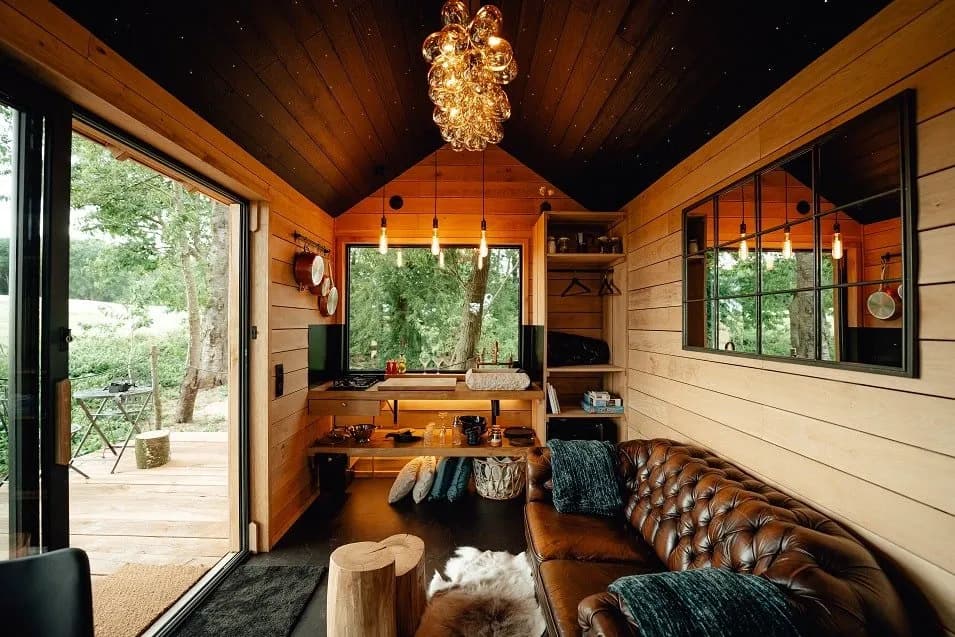 Photo Les Cabanes Étoilées n°8
