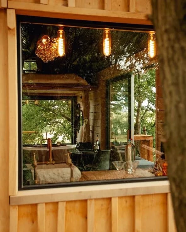 Photo Les Cabanes Étoilées n°11