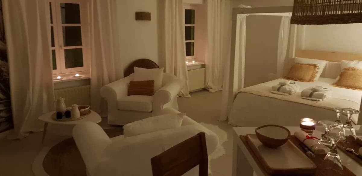 Photo Château Duo - SUITE IBIZA n°1