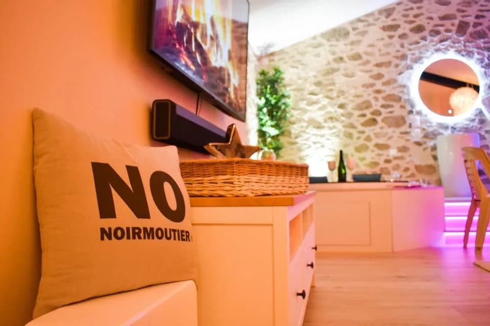 Photo L’idîle Spa Noirmoutier n°9