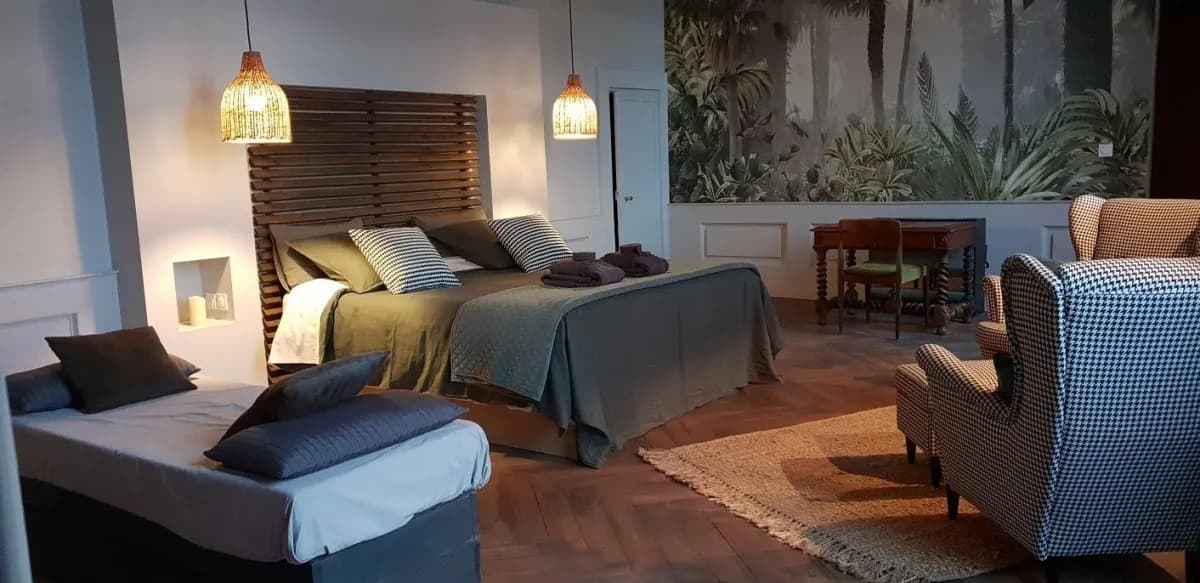 Photo Chateau Duo - SUITE JUNGLE n°2
