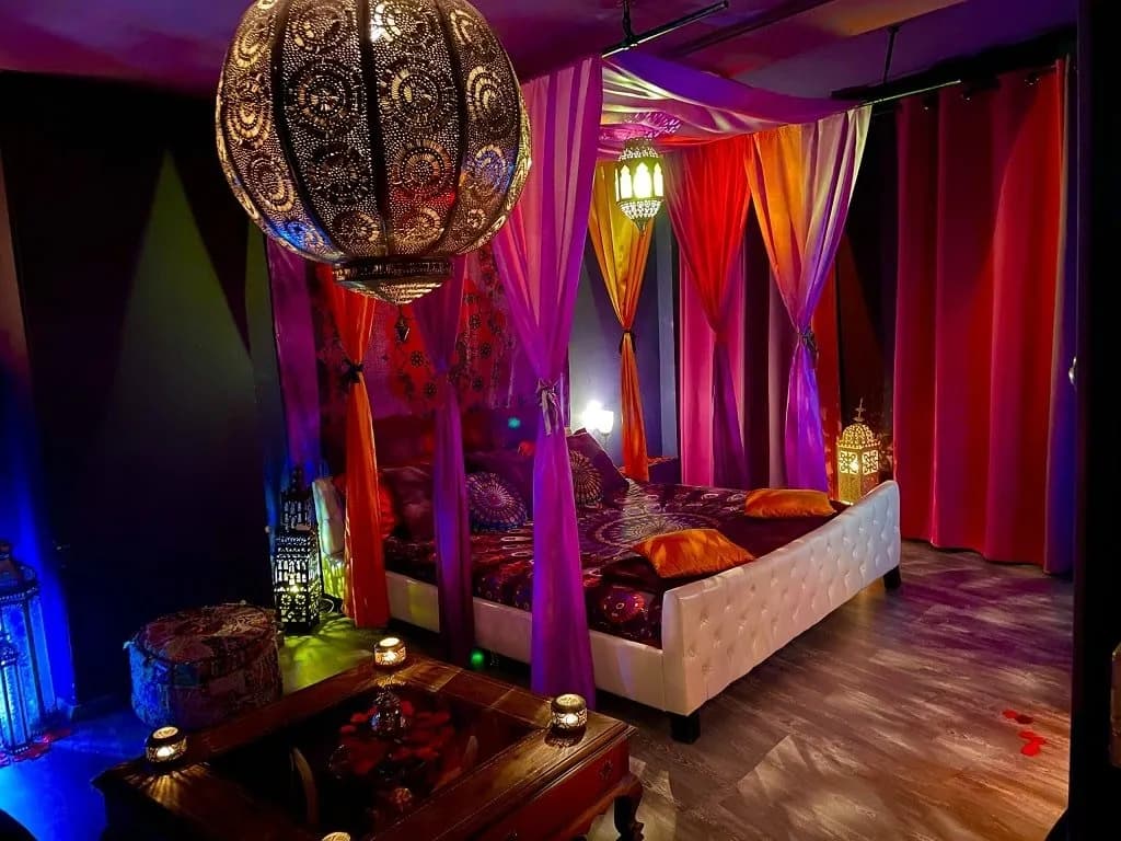 Photo Suite Loveroom Valenciennes n°1