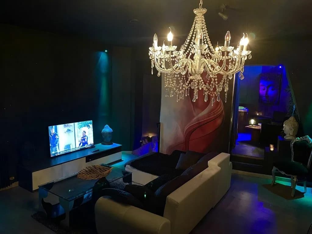 Photo Suite Loveroom Valenciennes n°6