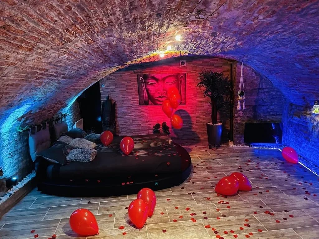 Photo Suite Loveroom Valenciennes n°7
