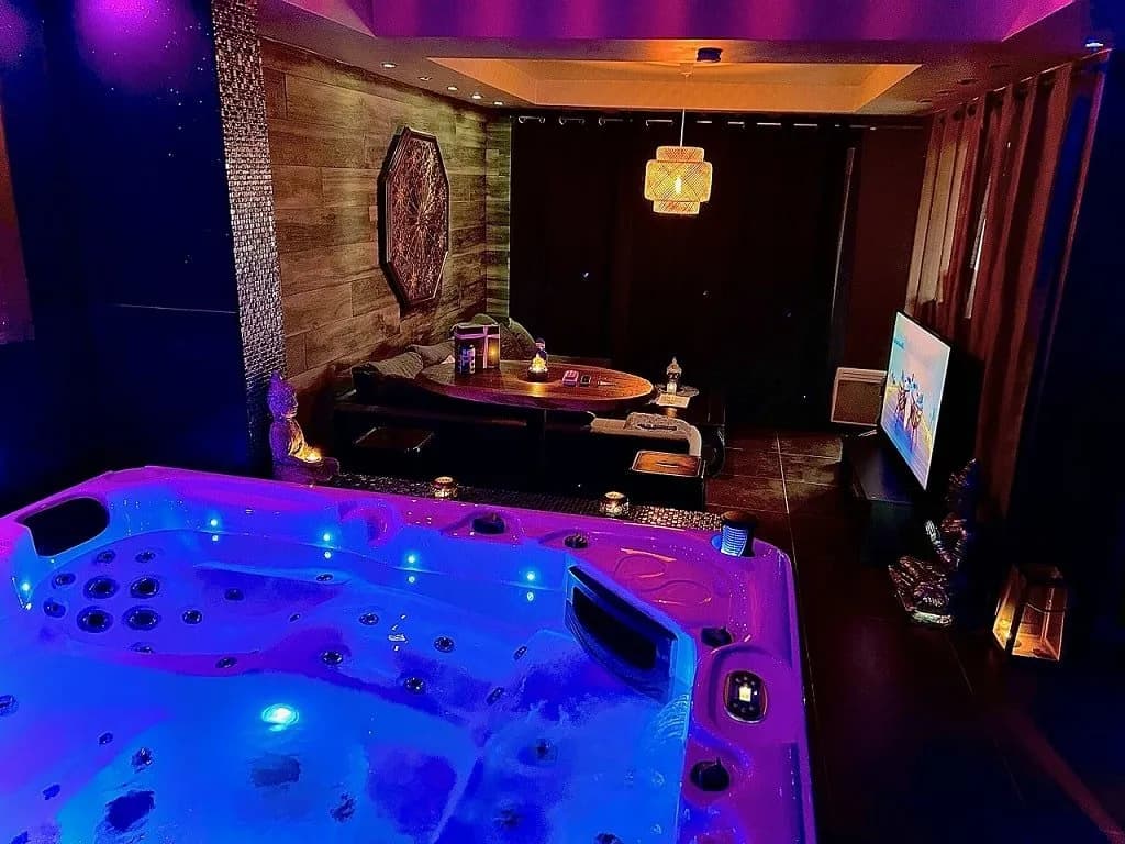 Photo Suite Loveroom Valenciennes n°2