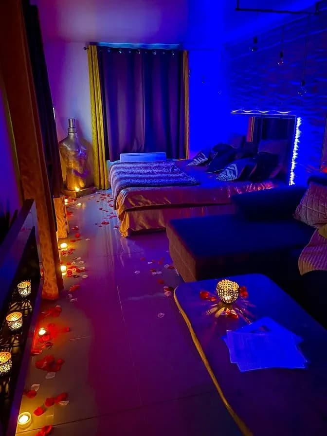 Photo Suite Loveroom Valenciennes n°12