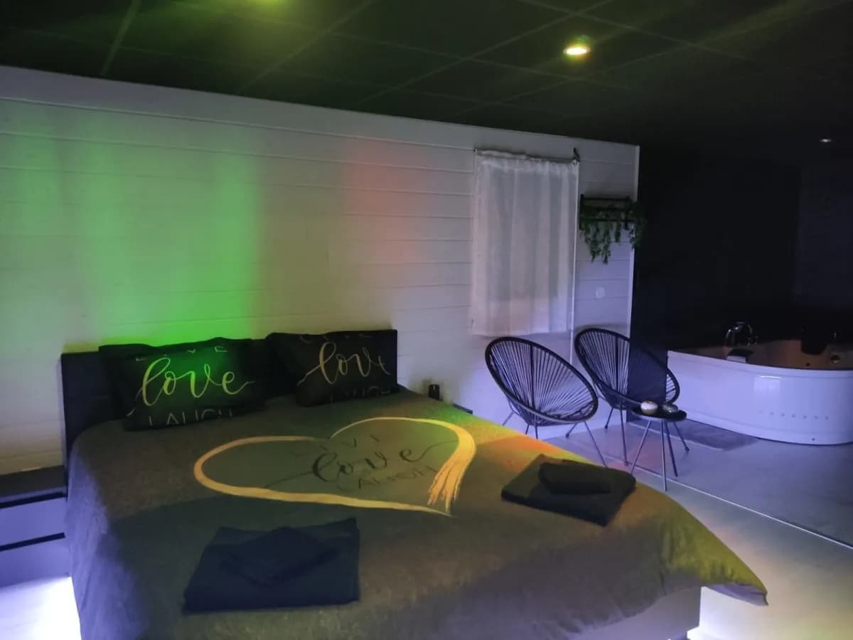 Photo Loveroom Le Cupidon n°1
