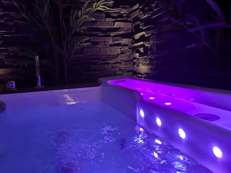 Photo Appart Spa Privatif Gray n°3