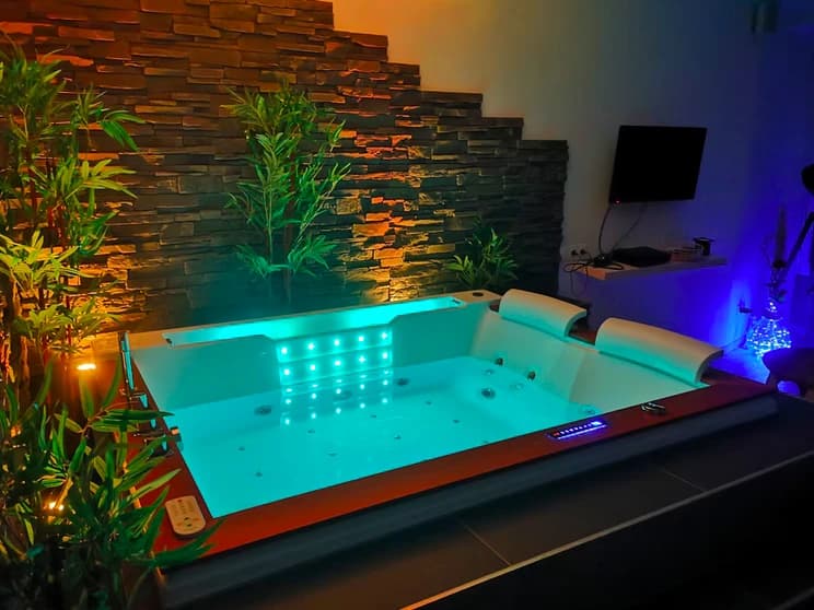 Photo Appart Spa Privatif Gray n°11