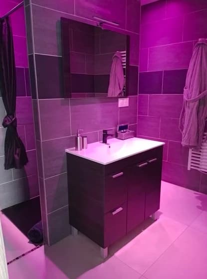 Photo Appart Spa Privatif Gray n°12