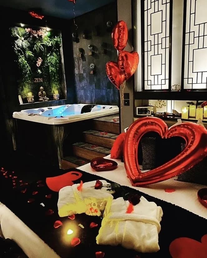 Photo Oz Love Suite n°1