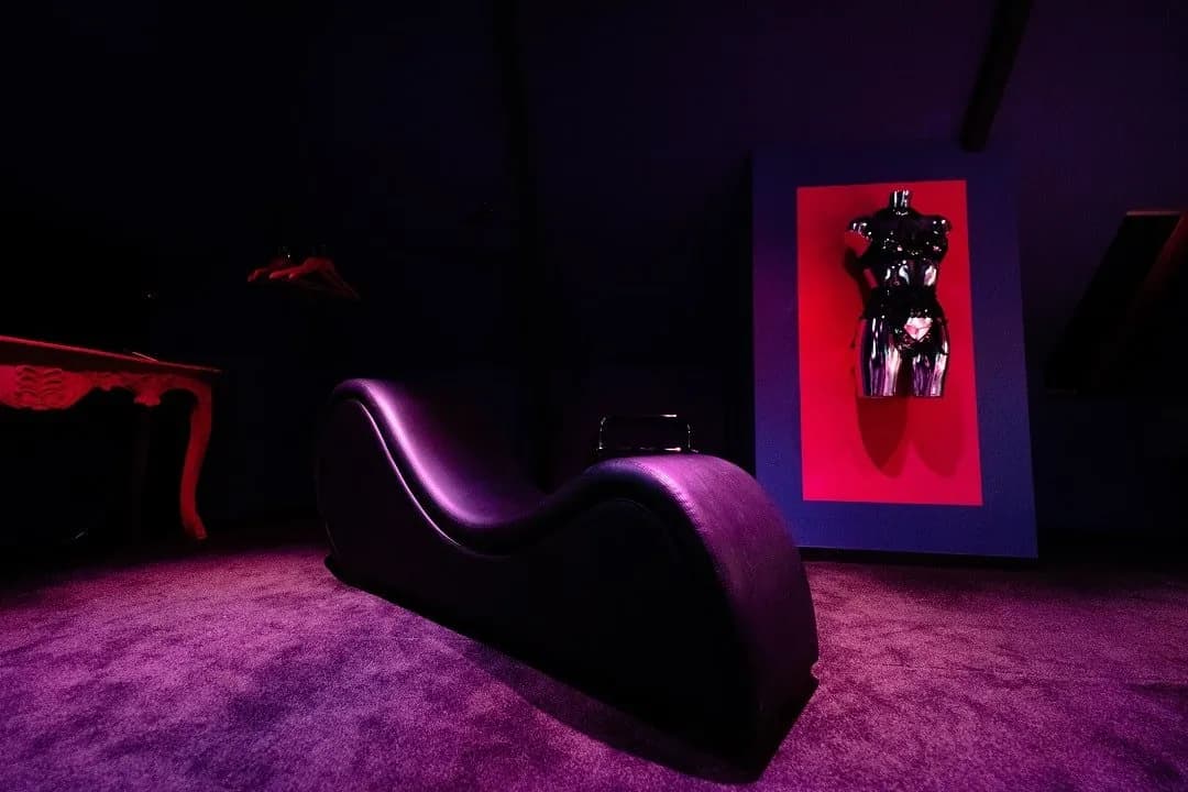 Photo L'Éros - La Suite n°7