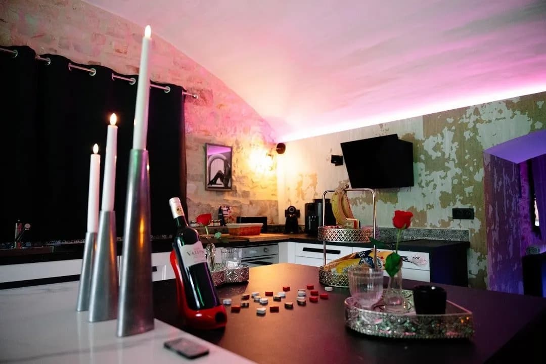 Photo L'Éros - La Suite n°8