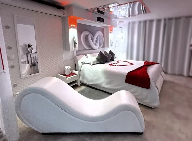 Photo Rêves de spa - Suite DIAMANT n°1