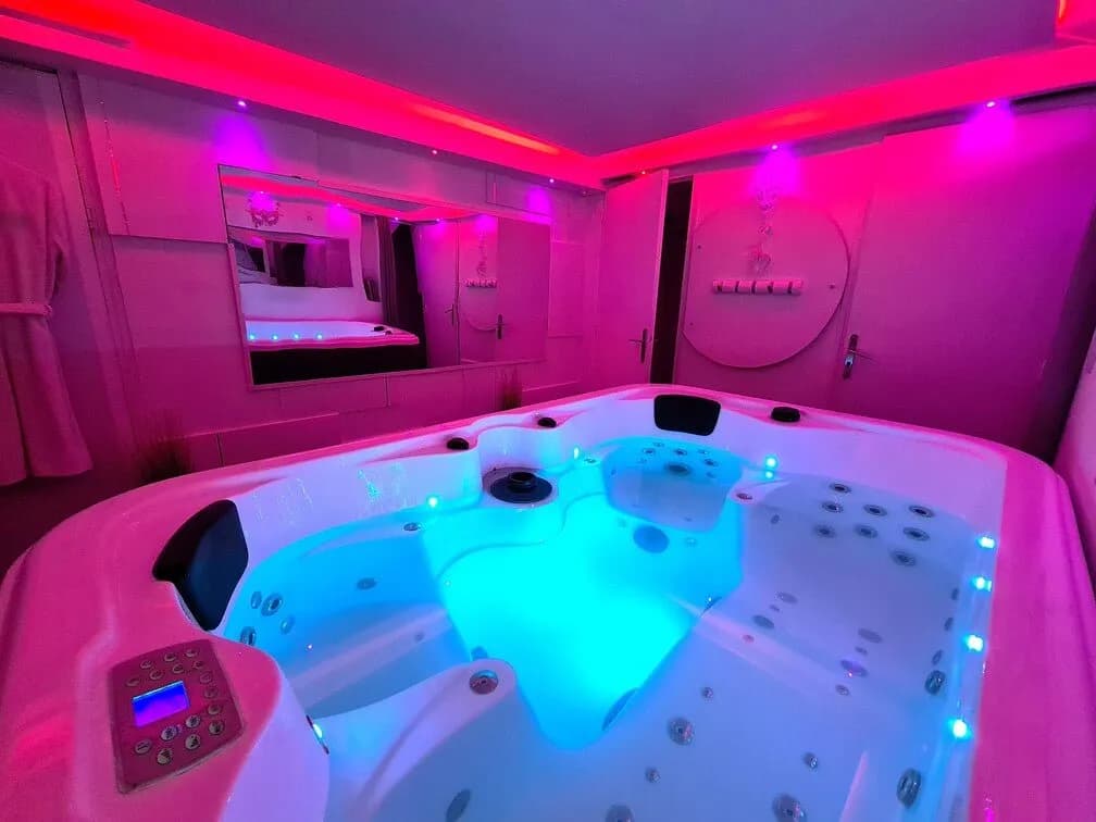 Photo Rêves de spa - Suite DIAMANT n°0