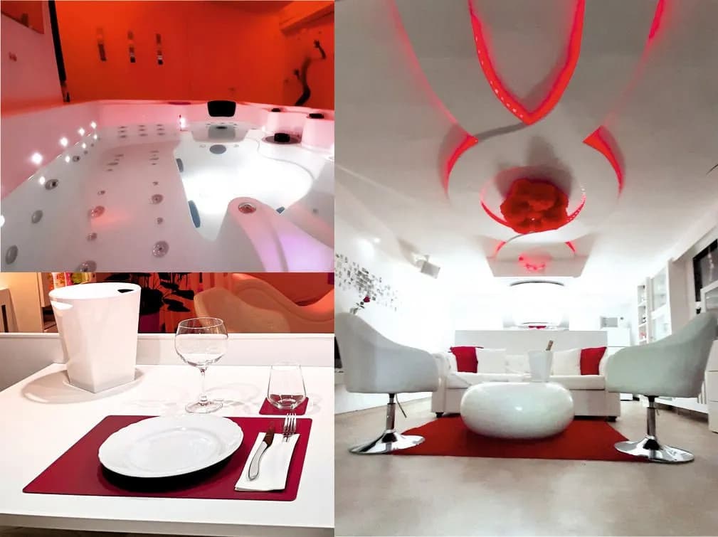 Photo Rêves de spa - Suite DIAMANT n°3