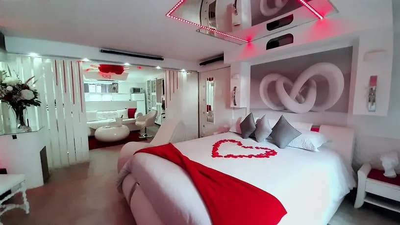 Photo Rêves de spa - Suite DIAMANT n°4
