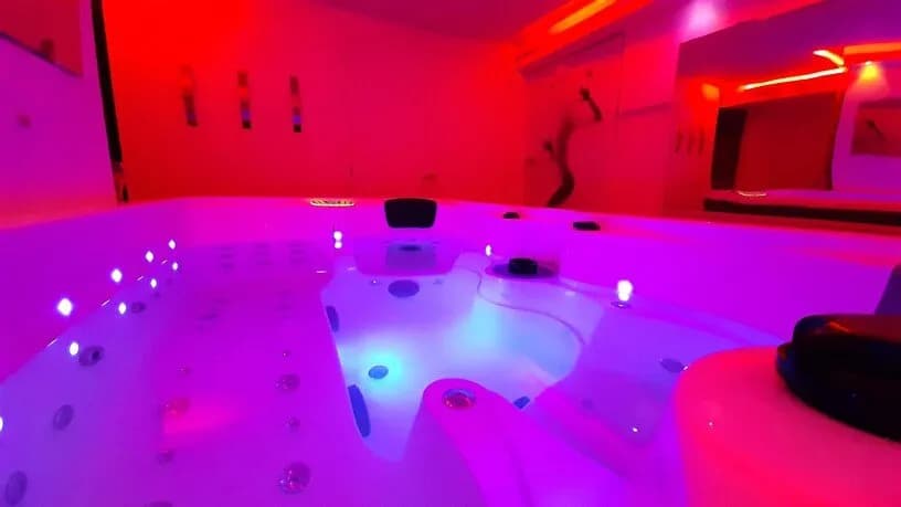 Photo Rêves de spa - Suite DIAMANT n°2