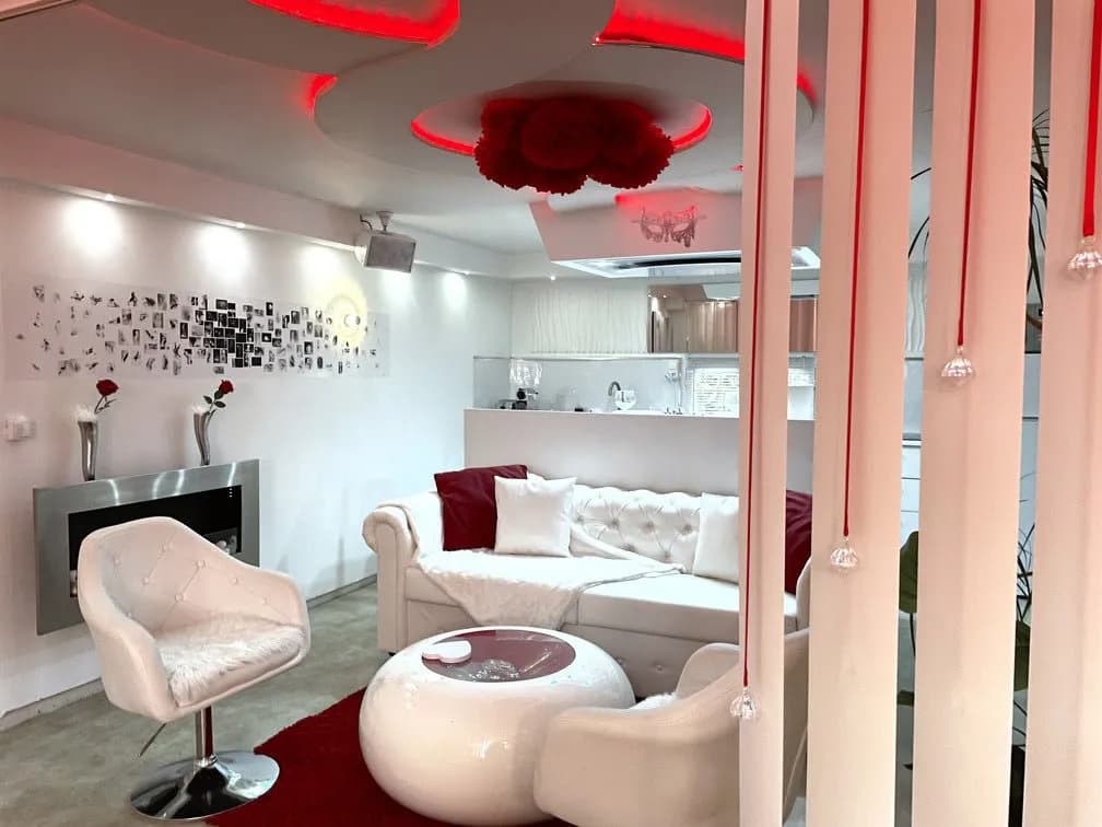 Photo Rêves de spa - Suite DIAMANT n°5