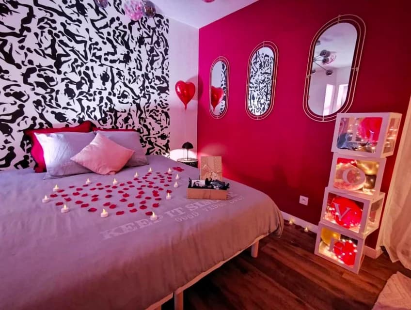Photo Love Sparadise - Le Secret n°7