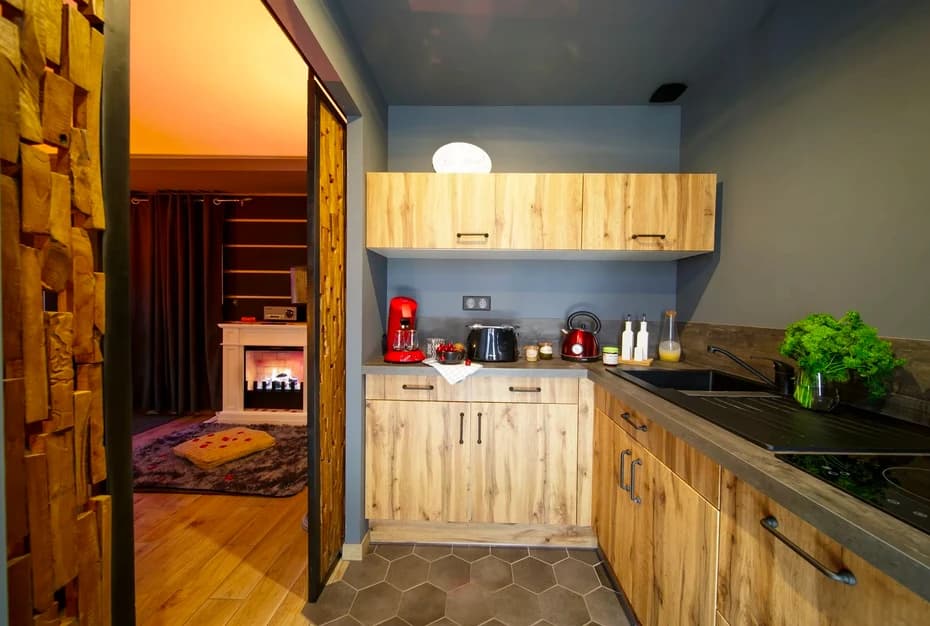 Photo La suite détendue n°7