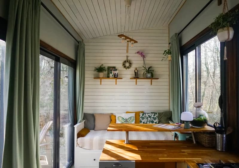 Photo Tiny House Lumen n°7