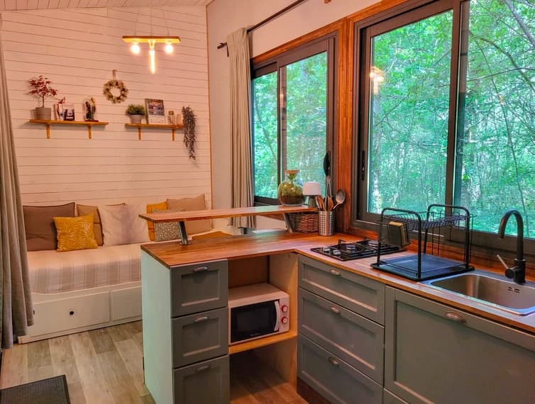 Photo Tiny House Lumen n°9
