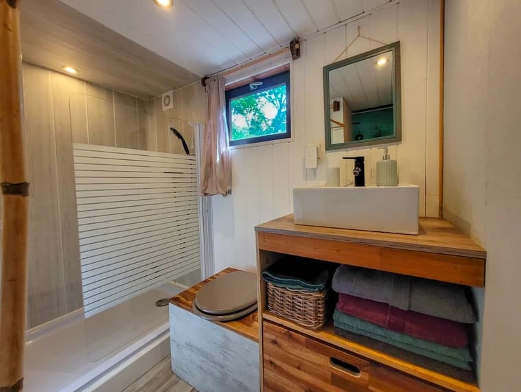 Photo Tiny House Lumen n°10