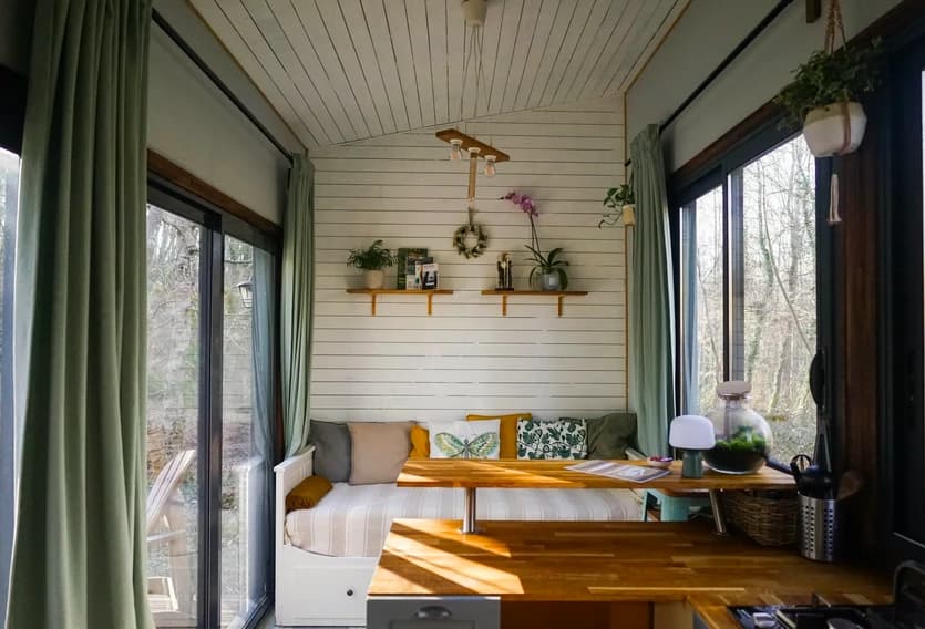 Photo Tiny House Lumen n°12