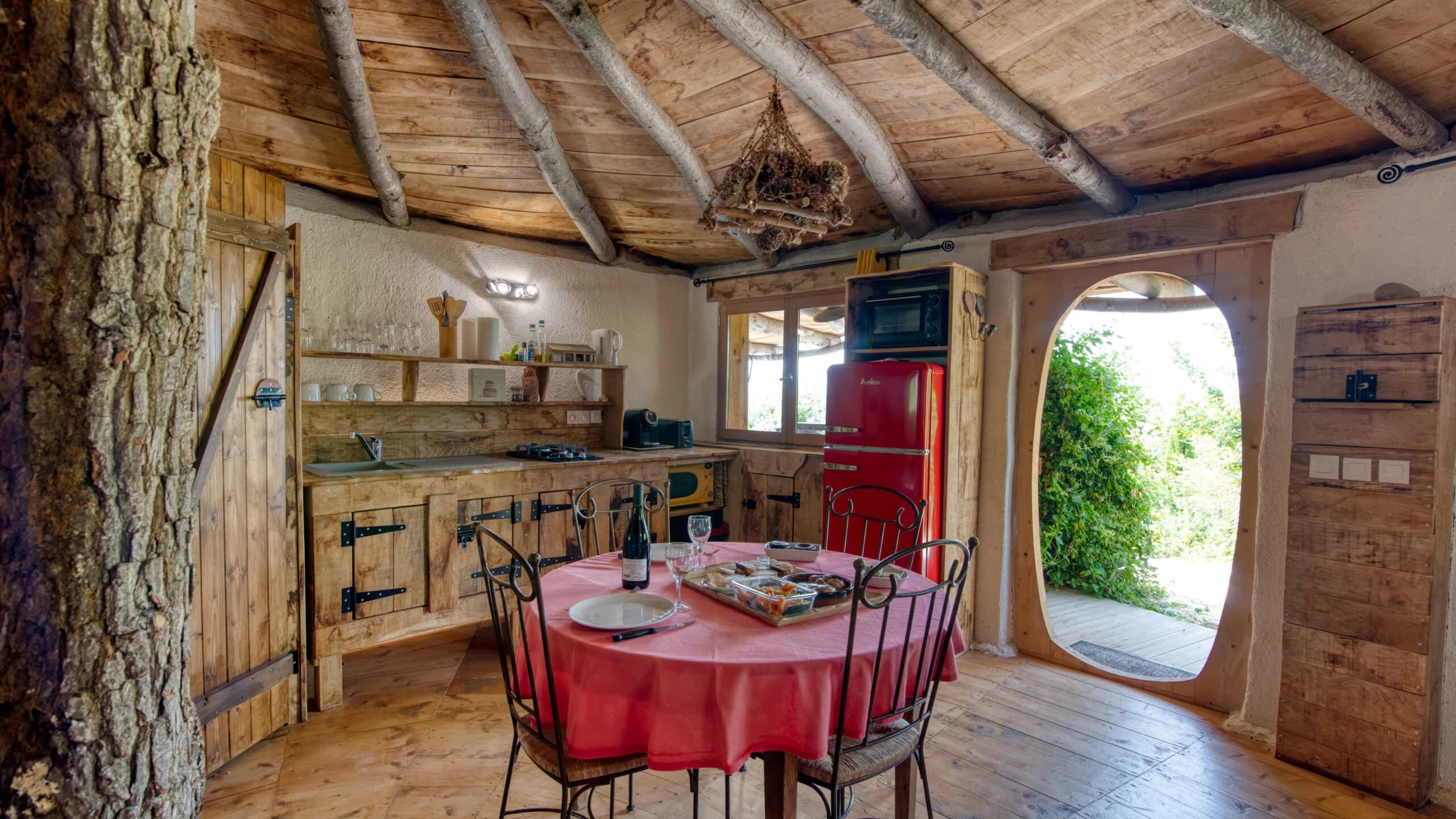 Photo La Maison du Hobbit n°6