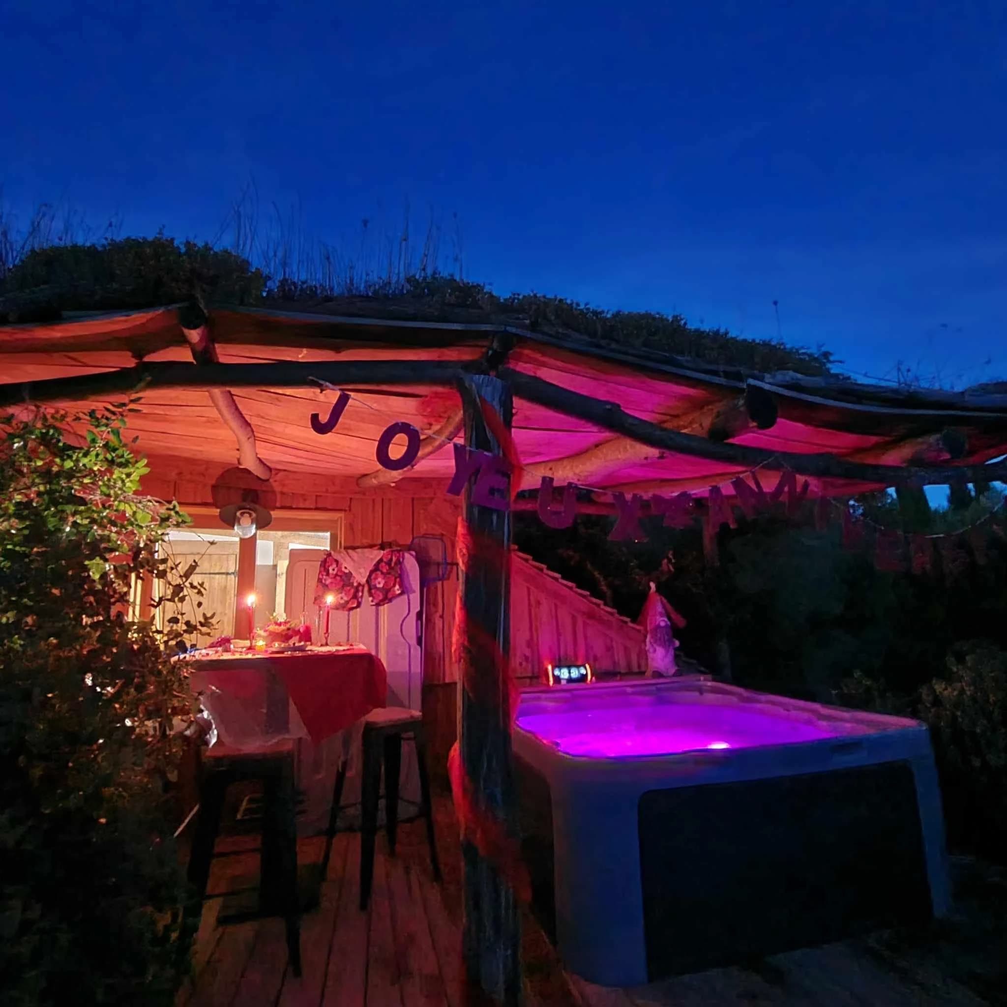 Photo La Maison du Hobbit n°8