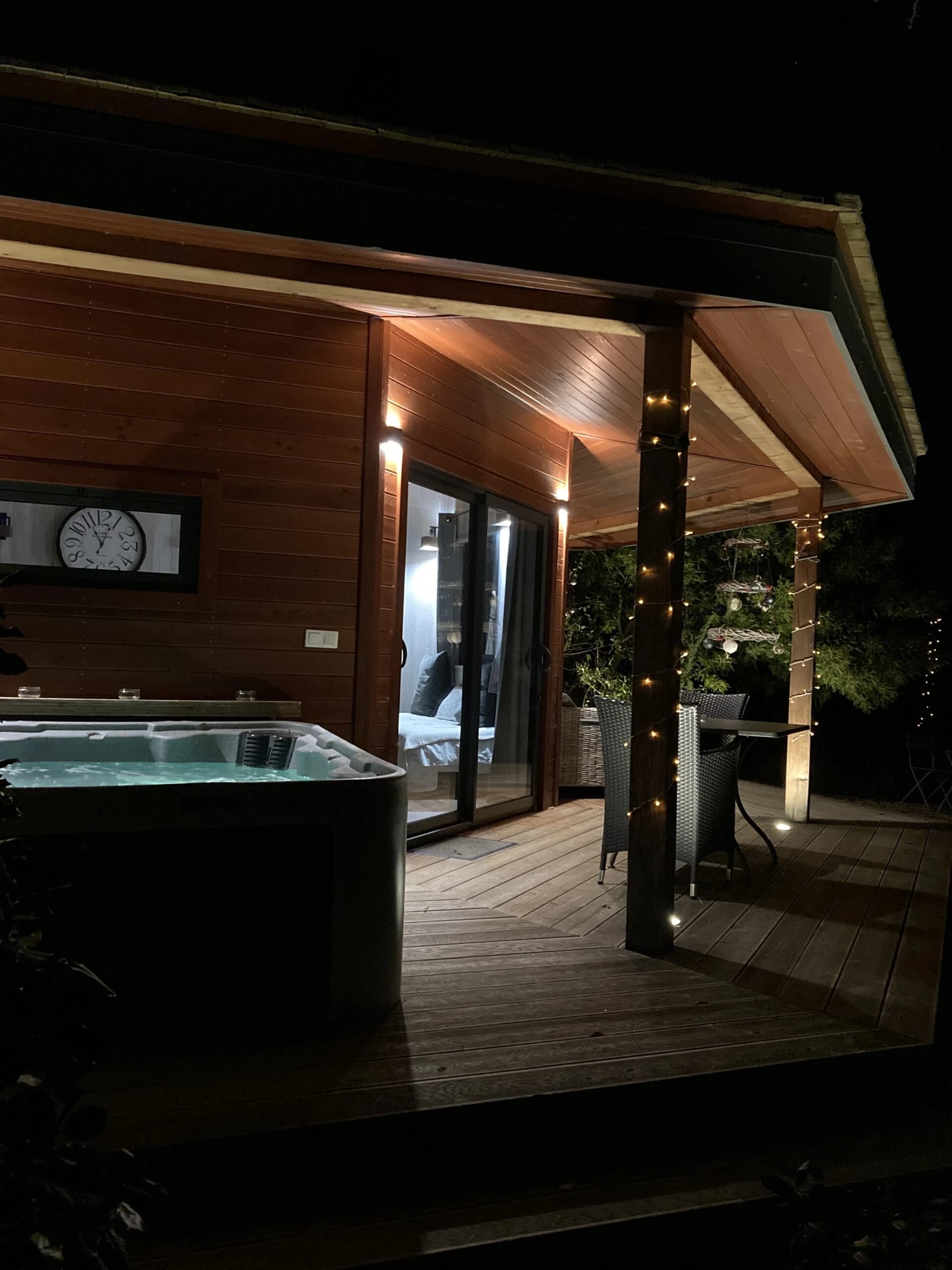 Photo La cabane bien-être du potager   n°7